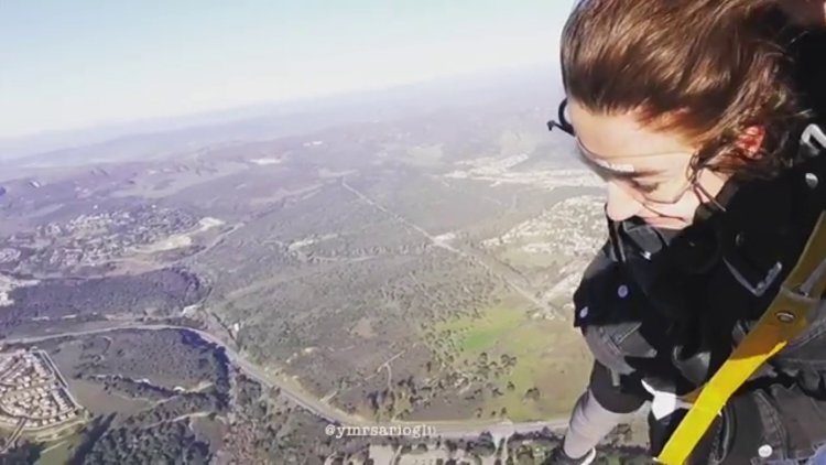 Sabri'nin eşinden akılalmaz hareket!