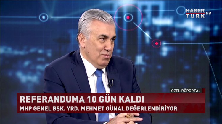 Özel Röportaj - 6 Nisan 2017 (Mehmet Günal)