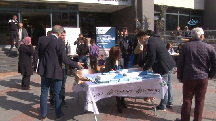 Dünya Sağlık Gününde "Sağlık Kart" uygulaması