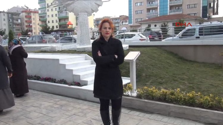 Ameliyatla 52 kilo verip 50 bedenden 36 bedene indi