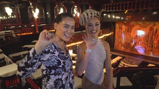 Fatmagül Fakı, programın 4’üncü bölümünde Avrupa’nın romantik başkenti Paris’e gitti