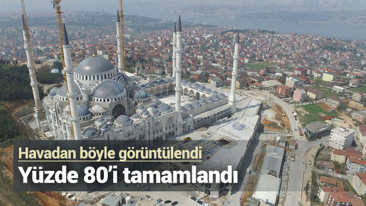 Bu yıl içinde ibadete açılacak