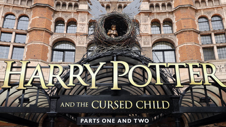 Harry Potter&#039;a 9 ödül