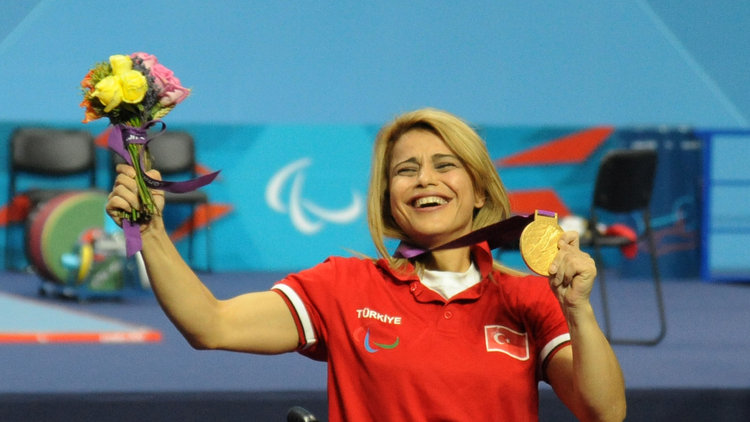 İnşaatlardan Olimpiyat Şampiyonluğu'na