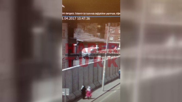 Diyarbakır Bağlar'daki patlama anı