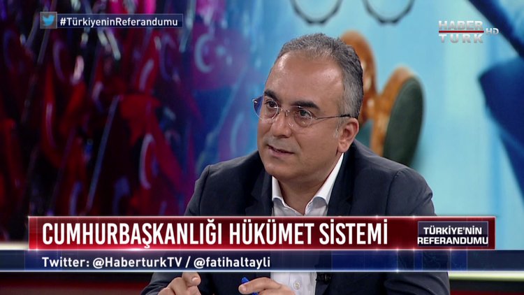 Türkiye'nin Referandumu - 11 Nisan 3.Bölüm