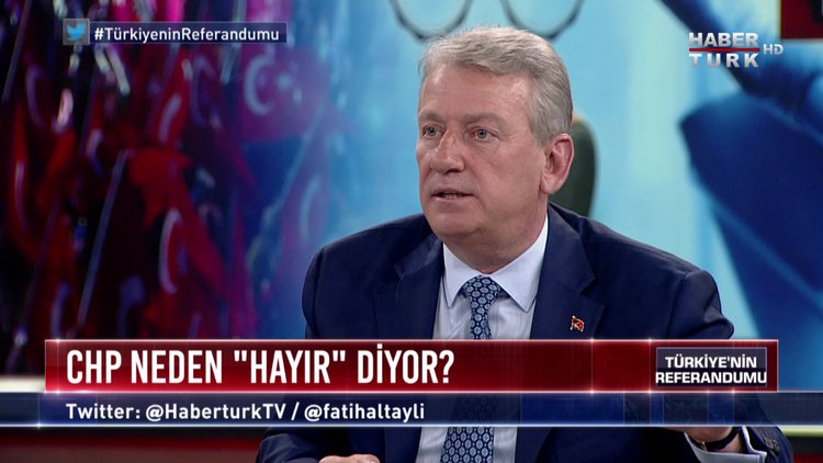 Türkiye'nin Referandumu - 11 Nisan 2.Bölüm 