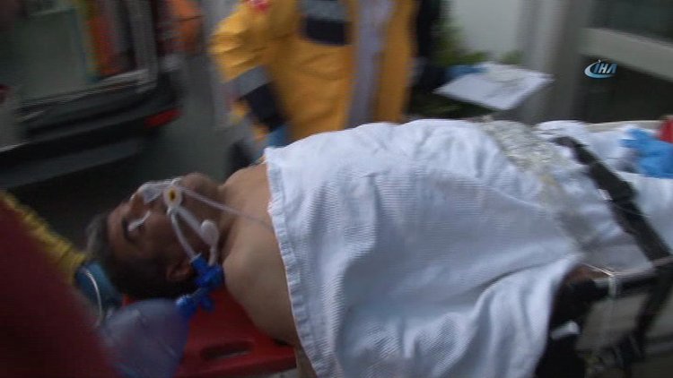 İbrahim Erkal yoğun bakımda