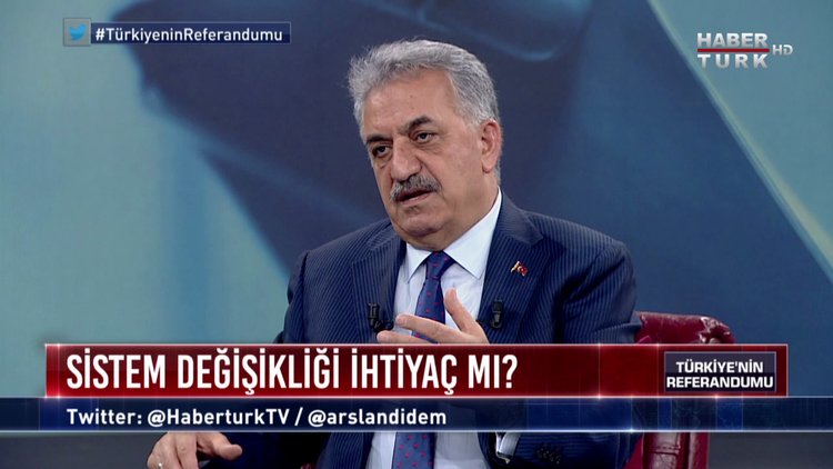 Türkiye&#039;nin Referandumu - 12 Nisan 1.Bölüm (Hayati Yazıcı)