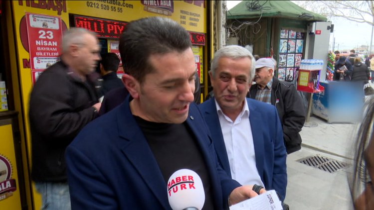 Süper Loto'da 25 milyon heyecanı