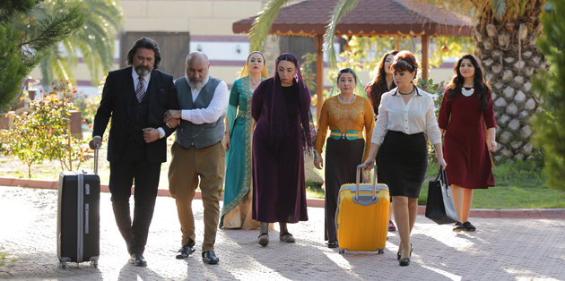 Yeni Gelin 6.Bölüm izle Yeni Gelin 6.Bölüm izle