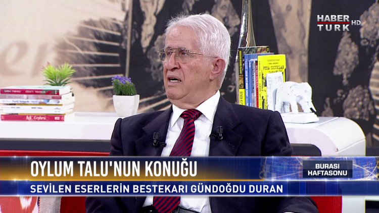 Burası Haftasonu - 15 Nisan 1.Bölüm