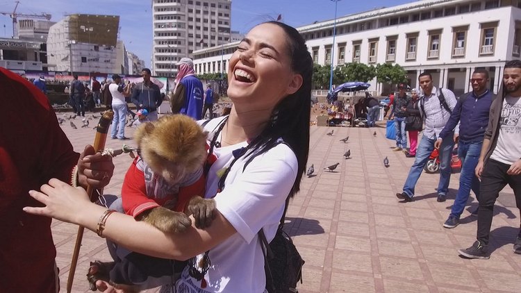 Fatmagül Tatilde 5. Bölüm