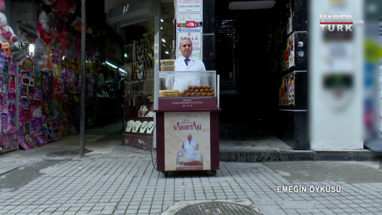 Emeğin Öyküsü - 15 Nisan 2017 (İçli Köfte)