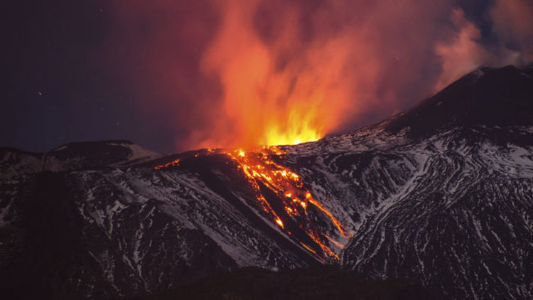 Drone&#039;larla kaydedildi