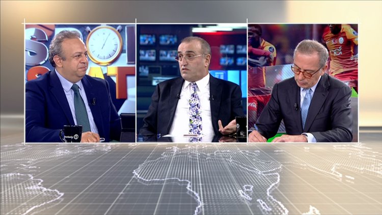 Altaylı: Olay çıkaran taraftar beşiktaş taraftarı değil (1.Bölüm)