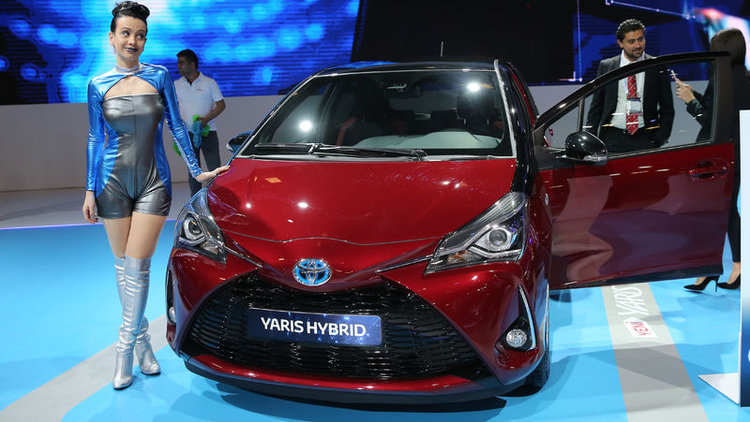 İstanbul Autoshow 2017