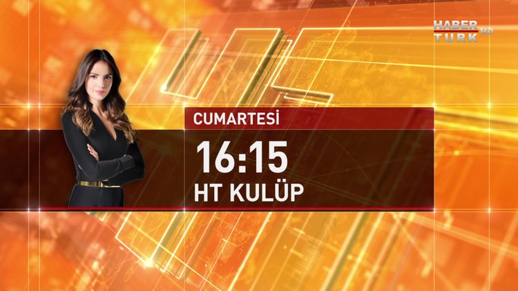 HT Kulüp - 22 Nisan Cumartesi 16.15