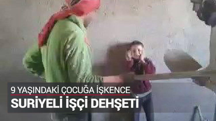 Skandal görüntüler ortaya çıktı