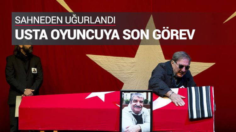 Son yolculuğuna uğurlandı