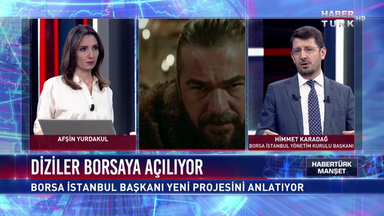 Habertürk Manşet - 20 Nisan 2017 (Himmet Karadağ)