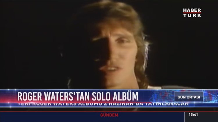 Roger Waters'ın yeni albümü geliyor