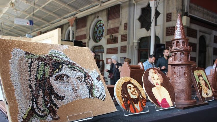 Bu festival çok tatlı