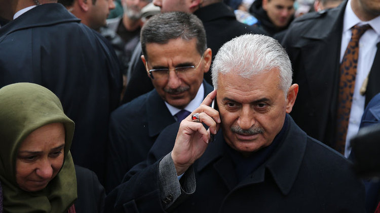 Başbakan Yıldırım, vatandaşın ricasını kırmadı