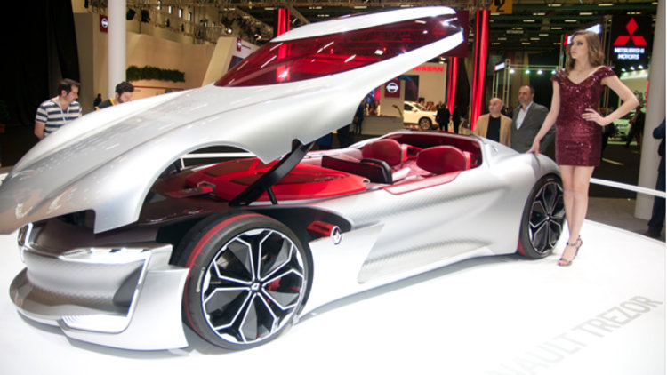 Renault İstanbul Autoshow 2017'de