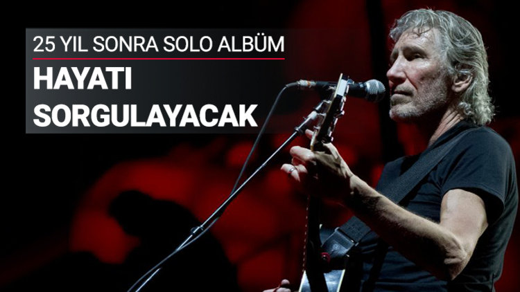 25 yıl sonra solo albüm