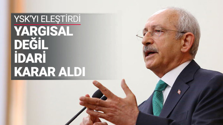 Hak arayışından vazgeçmeyeceğiz