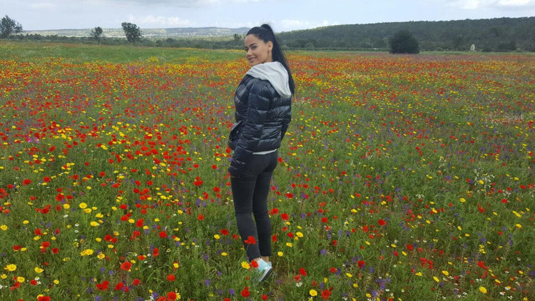 Fatmagül Tatilde 6. Bölüm