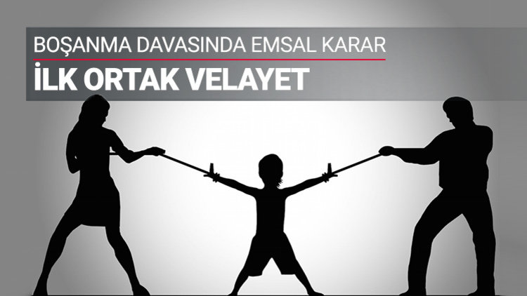 Boşanma davasında devrim