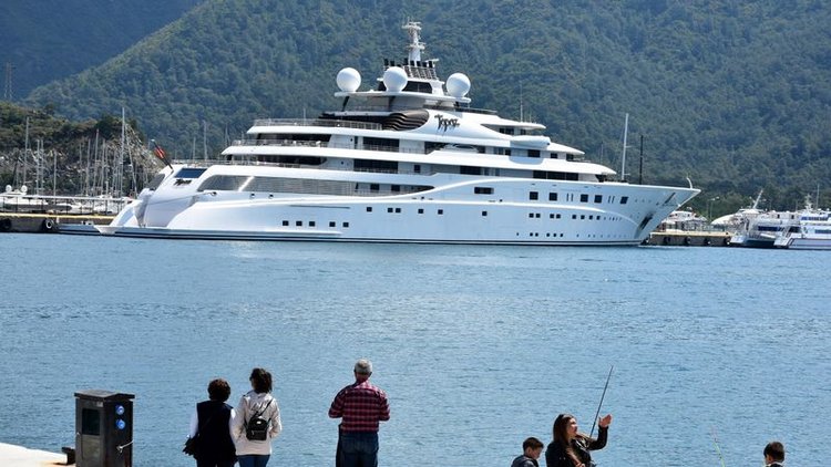 1.2 milyon liralık mazot aldı