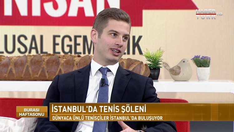 Burası Haftasonu - 23 Nisan 3.Bölüm