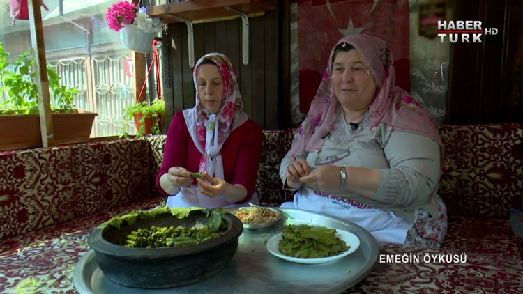 Emeğin Öyküsü - 23 Nisan 2017 (Beypazarı Yöresi)