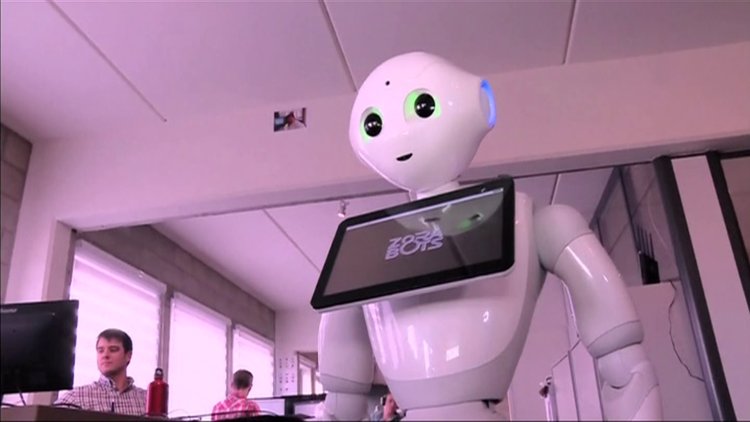 Kiralık robotlar yok satıyor