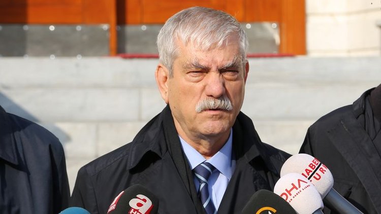 DİSK başkanı Kani Beko'dan açıklama