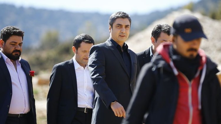 "Kurtlar Vadisi Vatan" sonbaharda vizyonda