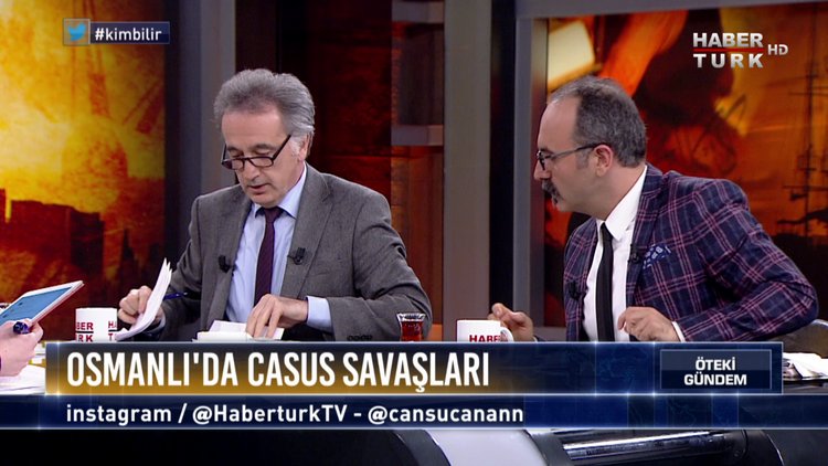 Öteki Gündem - 25 Nisan 2.Bölüm