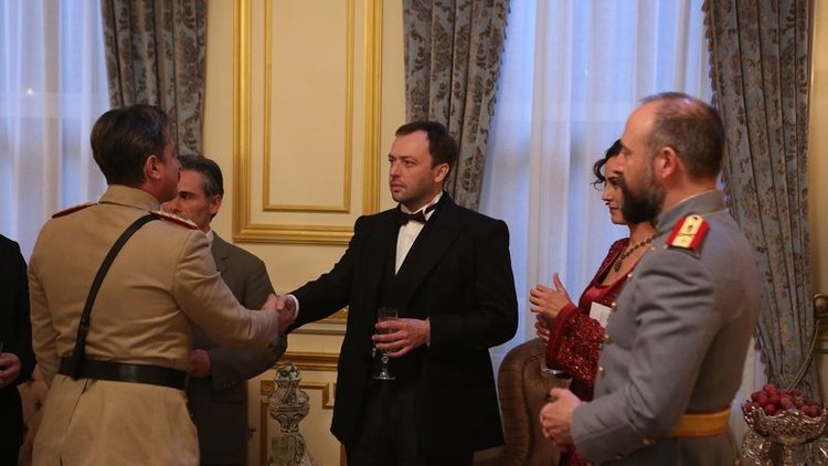 Vatanım Sensin 25. Bölüm Fragmanı