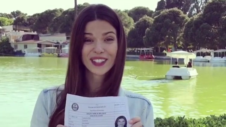 Larissa Gacemer, Türk vatandaşı oldu