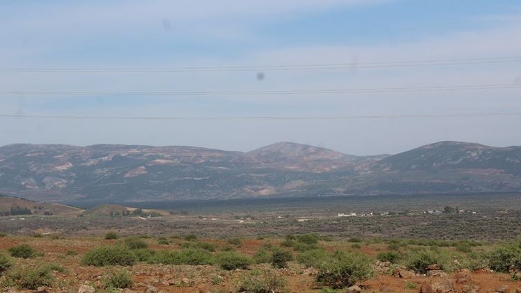 Sınırda güvenlik önlemleri