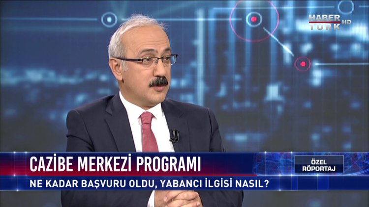 Özel Röportaj - 27 Nisan 2017 (Lütfi Elvan)