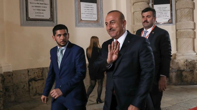 AB Gayriresmi Dışişleri Bakanları Toplantısı