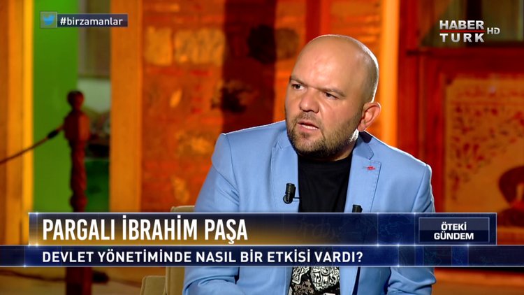 Öteki Gündem - 28 Nisan 2017 (Şehzadeler) 1. Bölüm