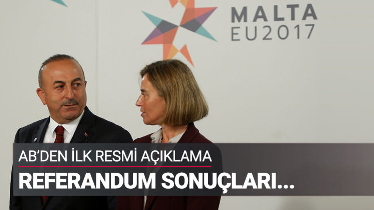 Sonuçları tanıyor ve saygı duyuyoruz