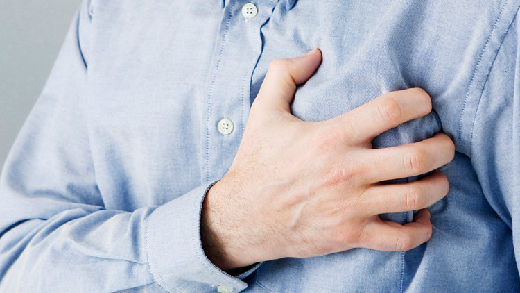 Kan grubu kalp krizi riskini belirliyor