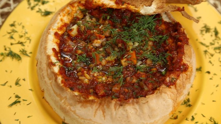 Çer Çöp Çorbası