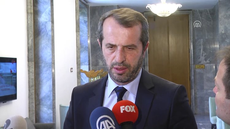 Saffet Sancaklı'dan Erdoğan'ın ziyaretine ilişkin açıklama